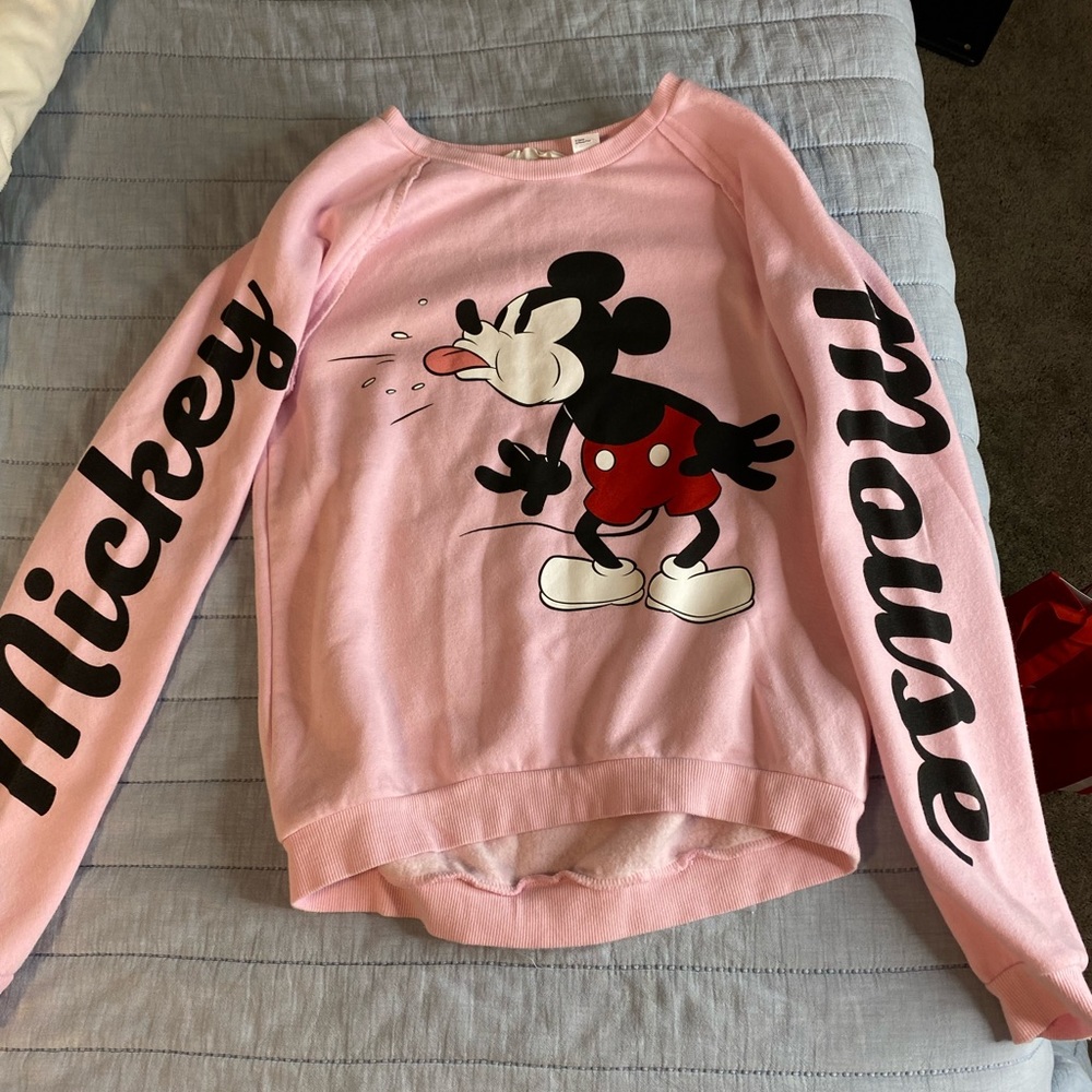 Mickey Mouse Long sleeve Shirt